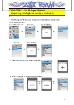 Предварительный просмотр 9 страницы LG LG- PX240 Service Manual