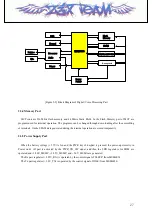 Предварительный просмотр 27 страницы LG LG- PX240 Service Manual