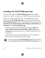 Предварительный просмотр 19 страницы LG LG-R100 User Manual