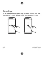 Предварительный просмотр 27 страницы LG LG-R100 User Manual