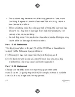 Предварительный просмотр 45 страницы LG LG-R100 User Manual