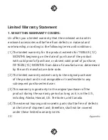 Предварительный просмотр 49 страницы LG LG-R100 User Manual