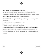 Предварительный просмотр 53 страницы LG LG-R100 User Manual