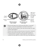 Preview for 9 page of LG LG-R105 User Manual