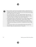 Preview for 11 page of LG LG-R105 User Manual