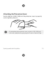 Preview for 16 page of LG LG-R105 User Manual