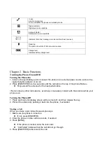 Предварительный просмотр 4 страницы LG LG-RD2130 User Manual