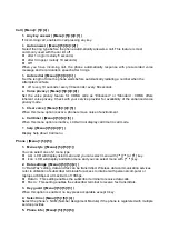 Предварительный просмотр 9 страницы LG LG-RD2130 User Manual