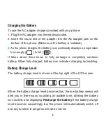 Preview for 7 page of LG LG-RD2530 User Manual