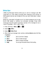 Preview for 13 page of LG LG-RD2530 User Manual