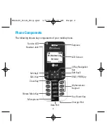 Preview for 4 page of LG LG-RD2630 User Manual