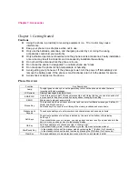 Предварительный просмотр 3 страницы LG LG-RD8000 Operating Manual