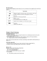 Предварительный просмотр 4 страницы LG LG-RD8000 Operating Manual