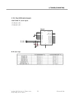 Preview for 132 page of LG LG-S310 Service Manual