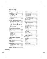 Предварительный просмотр 4 страницы LG LG-S365 User Manual