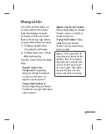 Предварительный просмотр 19 страницы LG LG-S365 User Manual