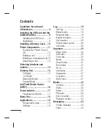 Предварительный просмотр 90 страницы LG LG-S365 User Manual