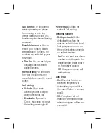 Предварительный просмотр 119 страницы LG LG-S365 User Manual