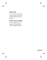 Предварительный просмотр 123 страницы LG LG-S365 User Manual