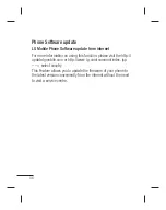 Предварительный просмотр 124 страницы LG LG-S365 User Manual