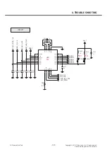 Предварительный просмотр 109 страницы LG LG-S367 Service Manual