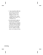 Предварительный просмотр 96 страницы LG LG-S367 User Manual