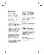 Предварительный просмотр 112 страницы LG LG-S367 User Manual