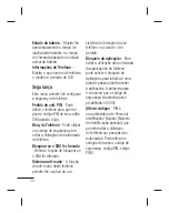 Предварительный просмотр 122 страницы LG LG-S367 User Manual