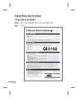 Предварительный просмотр 126 страницы LG LG-S367 User Manual