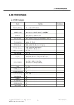 Preview for 8 page of LG LG-T310i Service Manual