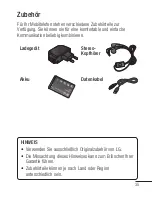 Preview for 37 page of LG LG-T320 User Manual