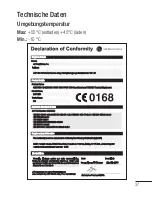 Preview for 39 page of LG LG-T320 User Manual