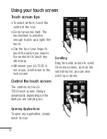 Preview for 50 page of LG LG-T320 User Manual