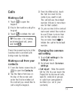 Preview for 53 page of LG LG-T320 User Manual