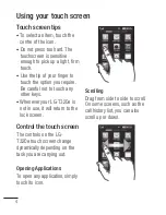 Preview for 89 page of LG LG-T320e User Manual