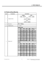 Preview for 9 page of LG LG-T370 Service Manual