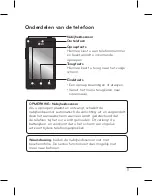 Preview for 13 page of LG LG-T385 User Manual