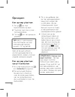 Preview for 16 page of LG LG-T385 User Manual