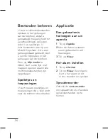 Preview for 28 page of LG LG-T385 User Manual