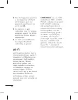 Preview for 34 page of LG LG-T385 User Manual