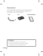 Preview for 36 page of LG LG-T385 User Manual