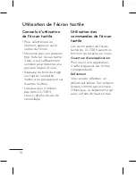 Preview for 60 page of LG LG-T385 User Manual