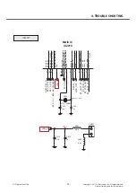 Предварительный просмотр 78 страницы LG LG-T500 Service Manual