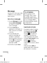 Предварительный просмотр 86 страницы LG LG-T500 User Manual