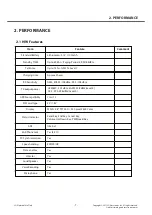 Preview for 7 page of LG LG-T510 Service Manual