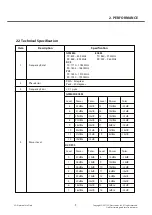 Preview for 9 page of LG LG-T510 Service Manual