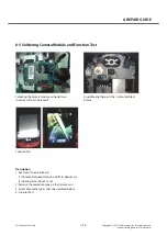 Preview for 138 page of LG LG-T510 Service Manual