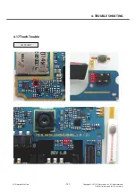 Preview for 121 page of LG LG-T515 Service Manual