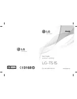 LG LG-T515 User Manual preview