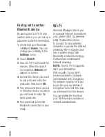 Preview for 42 page of LG LG-T515 User Manual